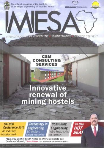 IMIESA Cover
